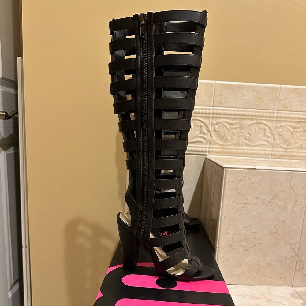 Gladiator heels